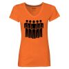 Performance® Tech Women's V-Neck T-Shirt Thumbnail