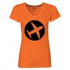 Performance® Tech Women's V-Neck T-Shirt Thumbnail