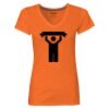 Performance® Tech Women's V-Neck T-Shirt Thumbnail