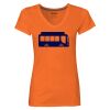 Performance® Tech Women's V-Neck T-Shirt Thumbnail