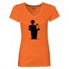 Performance® Tech Women's V-Neck T-Shirt Thumbnail