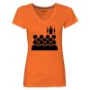 Performance® Tech Women's V-Neck T-Shirt Thumbnail