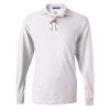 SpotShield™ 50/50 Long Sleeve Sport Shirt. Thumbnail