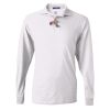 SpotShield™ 50/50 Long Sleeve Sport Shirt. Thumbnail