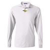 SpotShield™ 50/50 Long Sleeve Sport Shirt. Thumbnail