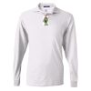 SpotShield™ 50/50 Long Sleeve Sport Shirt. Thumbnail
