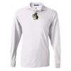 SpotShield™ 50/50 Long Sleeve Sport Shirt. Thumbnail