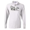 SpotShield™ 50/50 Long Sleeve Sport Shirt. Thumbnail