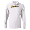 SpotShield™ 50/50 Long Sleeve Sport Shirt. Thumbnail