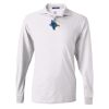 SpotShield™ 50/50 Long Sleeve Sport Shirt. Thumbnail