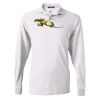 SpotShield™ 50/50 Long Sleeve Sport Shirt. Thumbnail