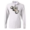 SpotShield™ 50/50 Long Sleeve Sport Shirt. Thumbnail