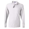 SpotShield™ 50/50 Long Sleeve Sport Shirt. Thumbnail