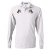 SpotShield™ 50/50 Long Sleeve Sport Shirt. Thumbnail