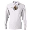 SpotShield™ 50/50 Long Sleeve Sport Shirt. Thumbnail