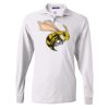 SpotShield™ 50/50 Long Sleeve Sport Shirt. Thumbnail