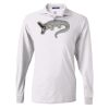 SpotShield™ 50/50 Long Sleeve Sport Shirt. Thumbnail