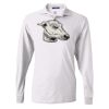 SpotShield™ 50/50 Long Sleeve Sport Shirt. Thumbnail