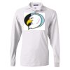 SpotShield™ 50/50 Long Sleeve Sport Shirt. Thumbnail