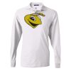 SpotShield™ 50/50 Long Sleeve Sport Shirt. Thumbnail