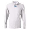 SpotShield™ 50/50 Long Sleeve Sport Shirt. Thumbnail