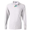 SpotShield™ 50/50 Long Sleeve Sport Shirt. Thumbnail