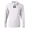 SpotShield™ 50/50 Long Sleeve Sport Shirt. Thumbnail