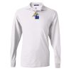 SpotShield™ 50/50 Long Sleeve Sport Shirt. Thumbnail