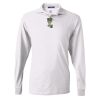 SpotShield™ 50/50 Long Sleeve Sport Shirt. Thumbnail