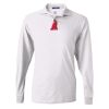 SpotShield™ 50/50 Long Sleeve Sport Shirt. Thumbnail