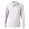 SpotShield™ 50/50 Long Sleeve Sport Shirt. Thumbnail