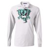 SpotShield™ 50/50 Long Sleeve Sport Shirt. Thumbnail