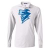 SpotShield™ 50/50 Long Sleeve Sport Shirt. Thumbnail