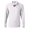 SpotShield™ 50/50 Long Sleeve Sport Shirt. Thumbnail