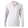 SpotShield™ 50/50 Long Sleeve Sport Shirt. Thumbnail