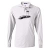 SpotShield™ 50/50 Long Sleeve Sport Shirt. Thumbnail