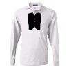 SpotShield™ 50/50 Long Sleeve Sport Shirt. Thumbnail