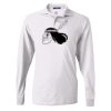 SpotShield™ 50/50 Long Sleeve Sport Shirt. Thumbnail
