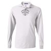 SpotShield™ 50/50 Long Sleeve Sport Shirt. Thumbnail