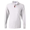 SpotShield™ 50/50 Long Sleeve Sport Shirt. Thumbnail