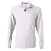 SpotShield™ 50/50 Long Sleeve Sport Shirt. Thumbnail