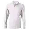 SpotShield™ 50/50 Long Sleeve Sport Shirt. Thumbnail