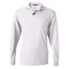 SpotShield™ 50/50 Long Sleeve Sport Shirt. Thumbnail