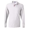 SpotShield™ 50/50 Long Sleeve Sport Shirt. Thumbnail