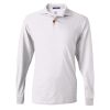 SpotShield™ 50/50 Long Sleeve Sport Shirt. Thumbnail