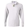 SpotShield™ 50/50 Long Sleeve Sport Shirt. Thumbnail