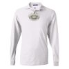 SpotShield™ 50/50 Long Sleeve Sport Shirt. Thumbnail