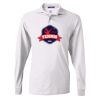 SpotShield™ 50/50 Long Sleeve Sport Shirt. Thumbnail
