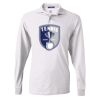 SpotShield™ 50/50 Long Sleeve Sport Shirt. Thumbnail