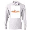 SpotShield™ 50/50 Long Sleeve Sport Shirt. Thumbnail